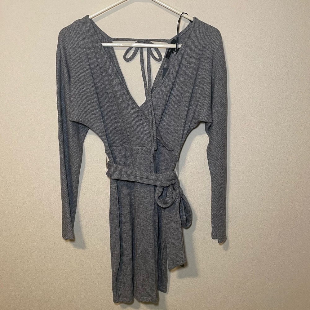 Forever 21 knit dress